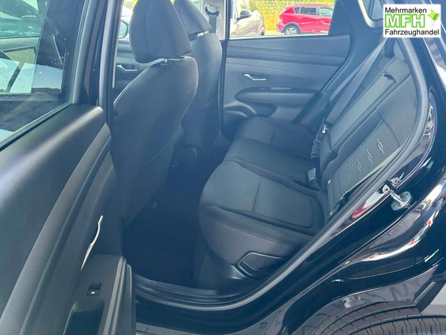 Hyundai TUCSON Comfort 1.6 T-GDI 2WD / LED PDC V&H + Kamera Sitz Lenkradheizung Alu 18" 
