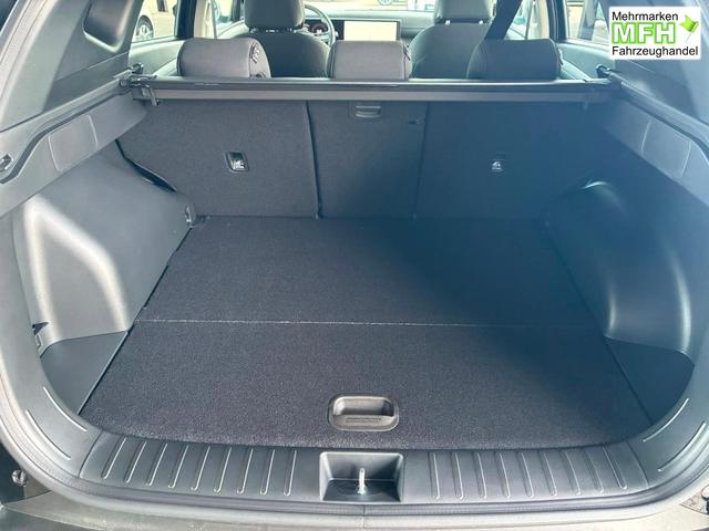 Hyundai TUCSON Comfort 1.6 T-GDI 2WD / LED PDC V&H + Kamera Sitz Lenkradheizung Alu 18" 
