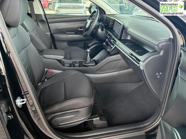 Hyundai TUCSON Comfort 1.6 T-GDI 2WD / LED PDC V&H + Kamera Sitz Lenkradheizung Alu 18" 