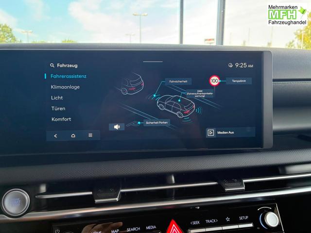 Hyundai TUCSON Comfort 1.6 T-GDI 2WD / LED PDC V&H + Kamera Sitz Lenkradheizung Alu 18" 