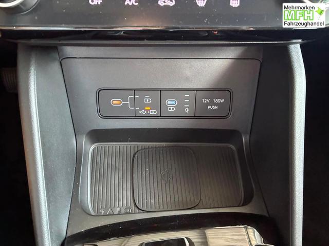 Hyundai TUCSON Comfort 1.6 T-GDI 2WD / LED PDC V&H + Kamera Sitz Lenkradheizung Alu 18" 