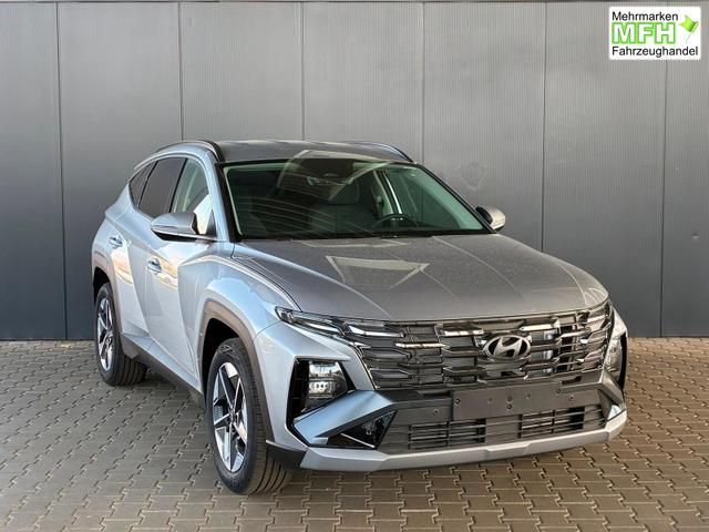 Hyundai TUCSON Comfort 1.6 T-GDI 2WD / LED PDC V&H + Kamera Sitz Lenkradheizung Alu 18" 