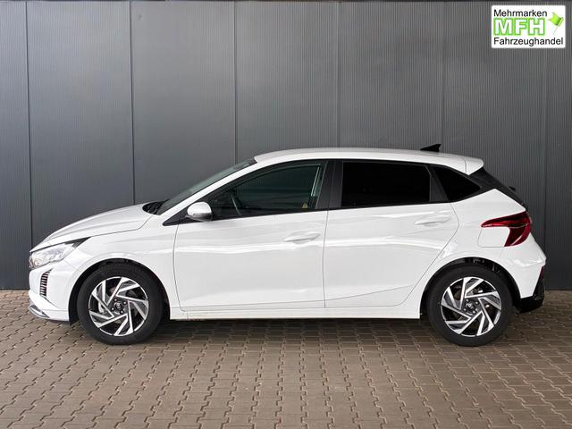 Hyundai i20 Comfort 1.0 T-GDI / LED Tempomat Navi R&uuml;ckfahrkamera Alu 16" 