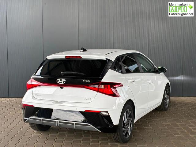 Hyundai i20 Comfort 1.0 T-GDI / LED Tempomat Navi R&uuml;ckfahrkamera Alu 16" 