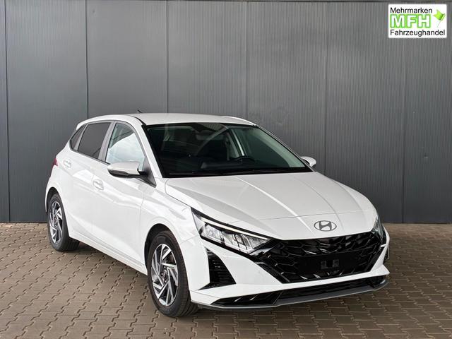 Hyundai i20 Comfort 1.0 T-GDI / LED Tempomat Navi R&uuml;ckfahrkamera Alu 16" 