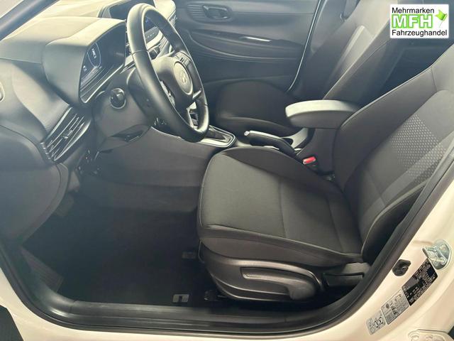 Hyundai i20 Comfort 1.0 T-GDI / LED Tempomat Navi R&uuml;ckfahrkamera Alu 16" 