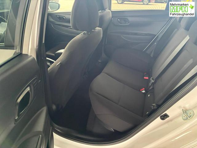 Hyundai i20 Comfort 1.0 T-GDI / LED Tempomat Navi R&uuml;ckfahrkamera Alu 16" 