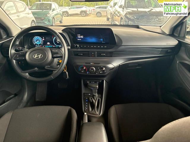 Hyundai i20 Comfort 1.0 T-GDI / LED Tempomat Navi R&uuml;ckfahrkamera Alu 16" 