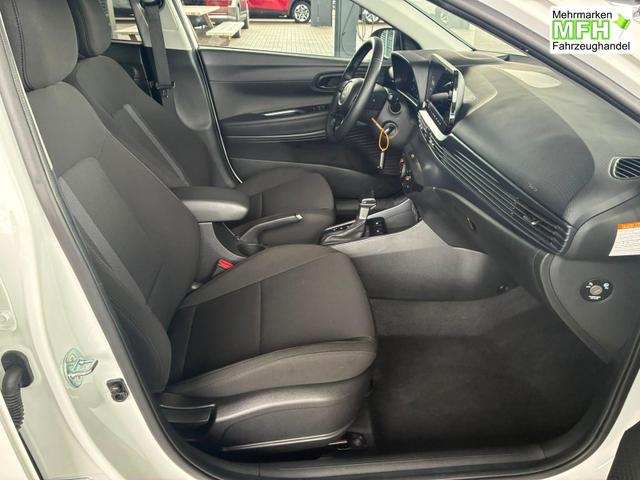 Hyundai i20 Comfort 1.0 T-GDI / LED Tempomat Navi R&uuml;ckfahrkamera Alu 16" 