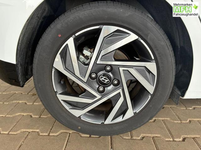 Hyundai i20 Comfort 1.0 T-GDI / LED Tempomat Navi R&uuml;ckfahrkamera Alu 16" 