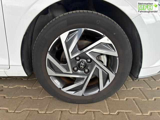 Hyundai i20 Comfort 1.0 T-GDI / LED Tempomat Navi R&uuml;ckfahrkamera Alu 16" 