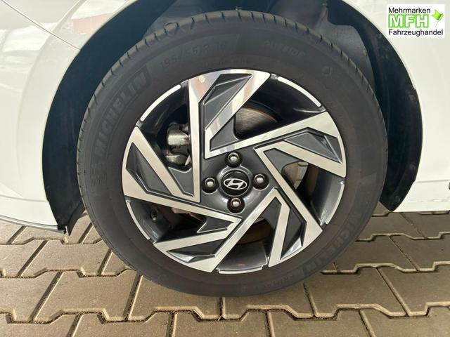 Hyundai i20 Comfort 1.0 T-GDI / LED Tempomat Navi R&uuml;ckfahrkamera Alu 16" 