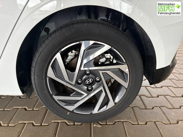 Hyundai i20 Comfort 1.0 T-GDI / LED Tempomat Navi R&uuml;ckfahrkamera Alu 16" 