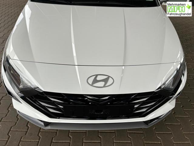 Hyundai i20 Comfort 1.0 T-GDI / LED Tempomat Navi R&uuml;ckfahrkamera Alu 16" 