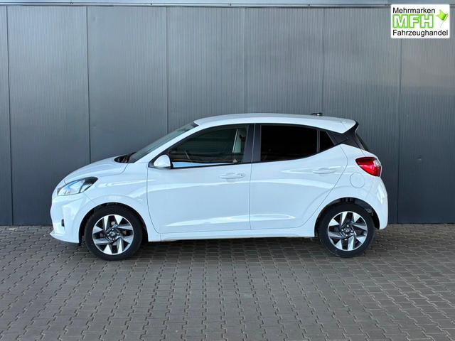 Hyundai i10 MPI 1.0 63PS Comfort / CarPlay Navi Kamera Tempomat Alu 15'' 