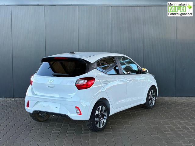 Hyundai i10 MPI 1.0 63PS Comfort / CarPlay Navi Kamera Tempomat Alu 15'' 