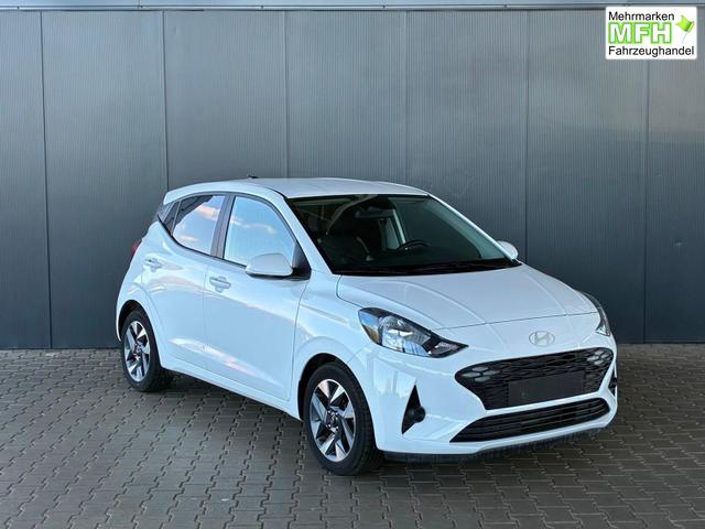 Hyundai i10 MPI 1.0 63PS Comfort / CarPlay Navi Kamera Tempomat Alu 15'' 