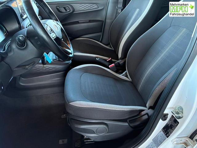 Hyundai i10 MPI 1.0 63PS Comfort / CarPlay Navi Kamera Tempomat Alu 15'' 
