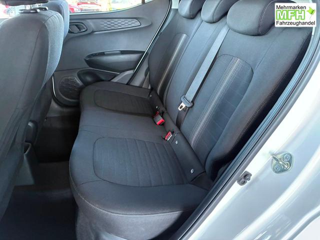 Hyundai i10 MPI 1.0 63PS Comfort / CarPlay Navi Kamera Tempomat Alu 15'' 