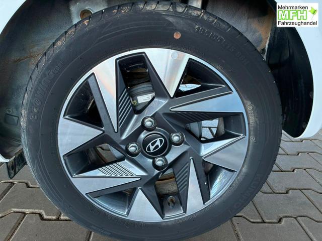 Hyundai i10 MPI 1.0 63PS Comfort / CarPlay Navi Kamera Tempomat Alu 15'' 