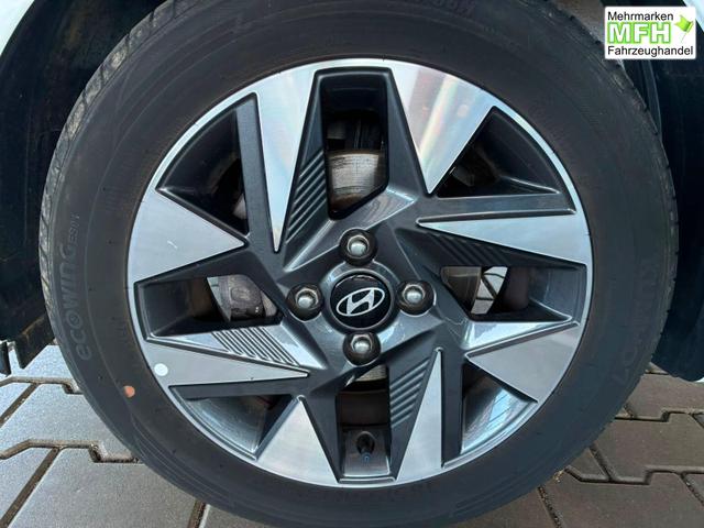 Hyundai i10 MPI 1.0 63PS Comfort / CarPlay Navi Kamera Tempomat Alu 15'' 