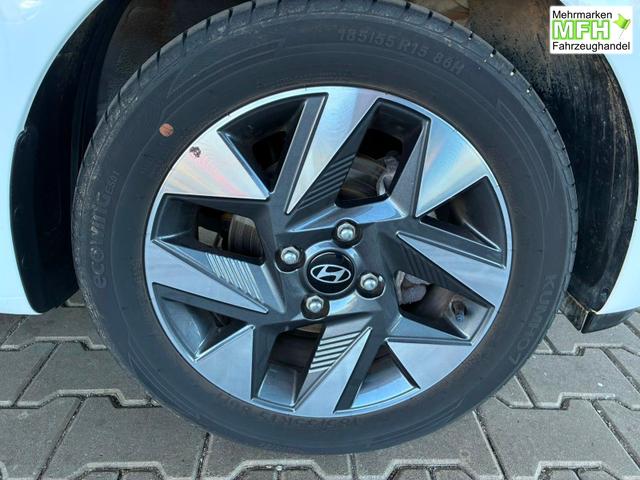 Hyundai i10 MPI 1.0 63PS Comfort / CarPlay Navi Kamera Tempomat Alu 15'' 