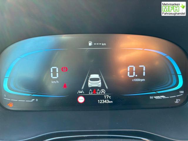 Hyundai i10 MPI 1.0 63PS Comfort / CarPlay Navi Kamera Tempomat Alu 15'' 