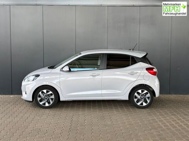 Hyundai i10 MPI 1.0 63PS Comfort / CarPlay Navi Kamera Tempomat Alu 15'' 