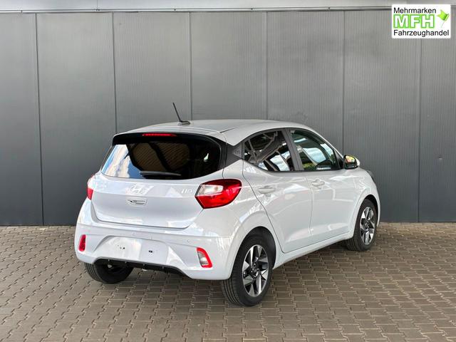 Hyundai i10 MPI 1.0 63PS Comfort / CarPlay Navi Kamera Tempomat Alu 15'' 