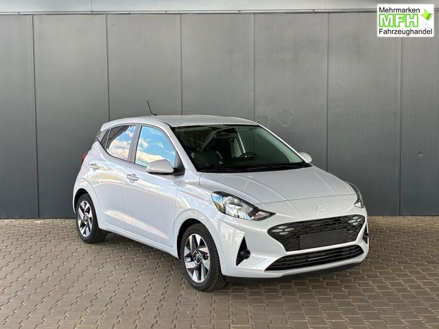 Hyundai i10 MPI 1.0 63PS Comfort / CarPlay Navi Kamera Tempomat Alu 15'' 