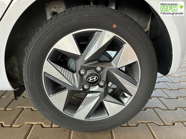 Hyundai i10 MPI 1.0 63PS Comfort / CarPlay Navi Kamera Tempomat Alu 15'' 