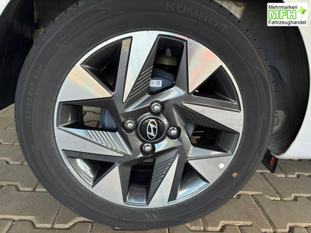Hyundai i10 MPI 1.0 63PS Comfort / CarPlay Navi Kamera Tempomat Alu 15'' 