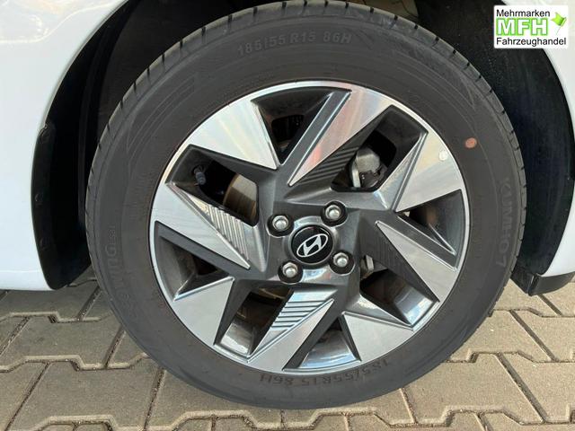 Hyundai i10 MPI 1.0 63PS Comfort / CarPlay Navi Kamera Tempomat Alu 15'' 