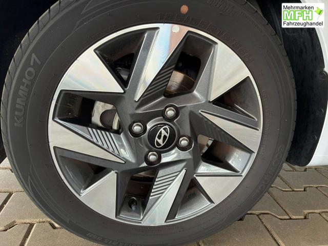 Hyundai i10 MPI 1.0 63PS Comfort / CarPlay Navi Kamera Tempomat Alu 15'' 