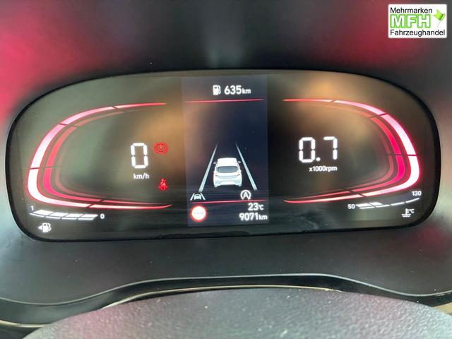 Hyundai i10 MPI 1.0 63PS Comfort / CarPlay Navi Kamera Tempomat Alu 15'' 