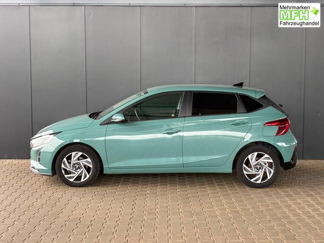 Hyundai i20 Comfort 1.0 T-GDI Automatik / LED Tempomat Navi R&uuml;ckfahrkamera Alu 16" 