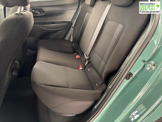 Hyundai i20 Comfort 1.0 T-GDI Automatik / LED Tempomat Navi R&uuml;ckfahrkamera Alu 16" 