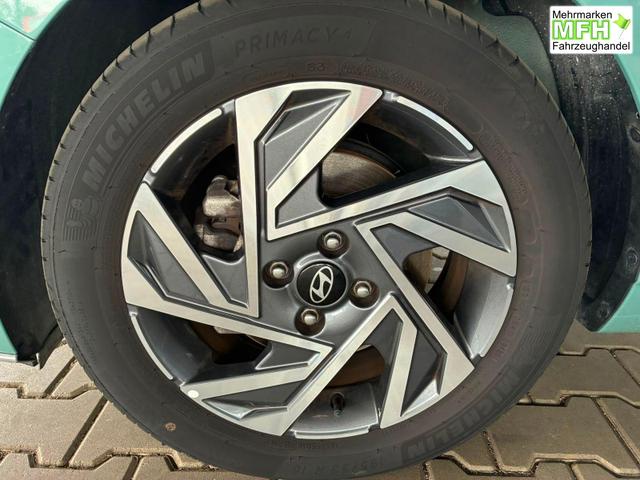Hyundai i20 Comfort 1.0 T-GDI Automatik / LED Tempomat Navi R&uuml;ckfahrkamera Alu 16" 