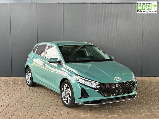 Hyundai i20 Comfort 1.0 T-GDI Automatik / LED Tempomat Navi R&uuml;ckfahrkamera Alu 16" 