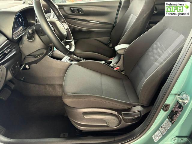 Hyundai i20 Comfort 1.0 T-GDI Automatik / LED Tempomat Navi R&uuml;ckfahrkamera Alu 16" 