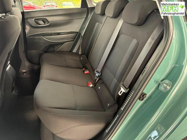 Hyundai i20 Comfort 1.0 T-GDI Automatik / LED Tempomat Navi R&uuml;ckfahrkamera Alu 16" 