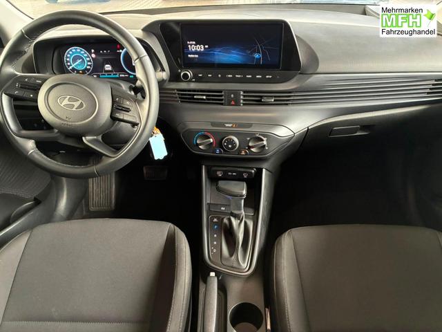 Hyundai i20 Comfort 1.0 T-GDI Automatik / LED Tempomat Navi R&uuml;ckfahrkamera Alu 16" 