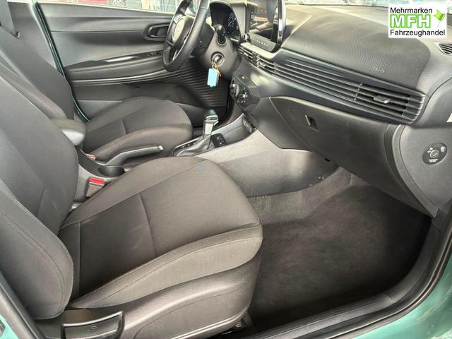 Hyundai i20 Comfort 1.0 T-GDI Automatik / LED Tempomat Navi R&uuml;ckfahrkamera Alu 16" 