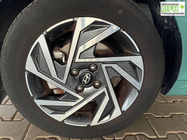 Hyundai i20 Comfort 1.0 T-GDI Automatik / LED Tempomat Navi R&uuml;ckfahrkamera Alu 16" 