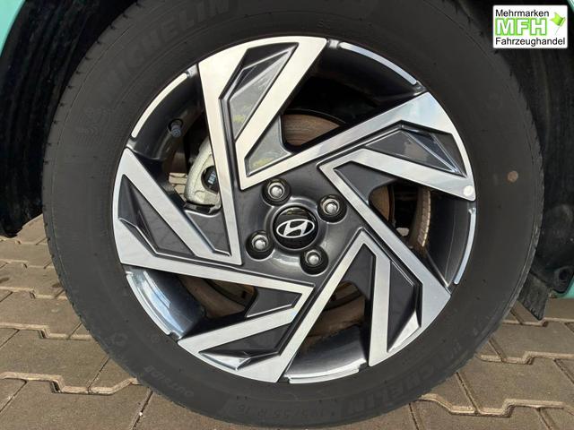 Hyundai i20 Comfort 1.0 T-GDI Automatik / LED Tempomat Navi R&uuml;ckfahrkamera Alu 16" 
