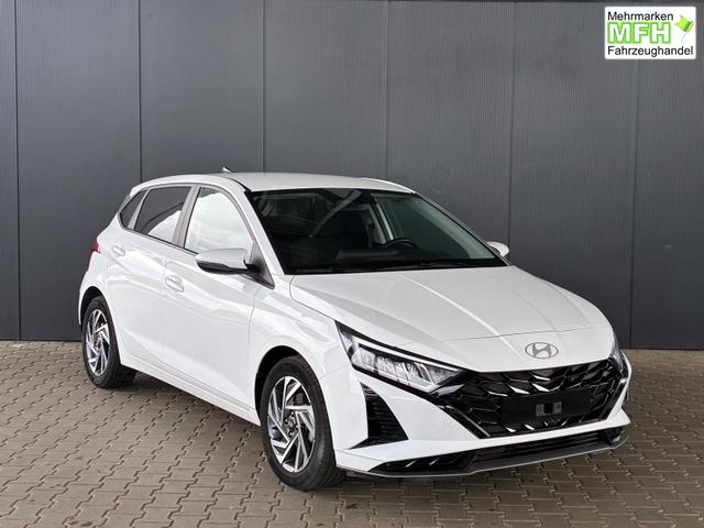 Hyundai i20 Comfort 1.0 T-GDI Automatik / LED Tempomat Navi R&uuml;ckfahrkamera Alu 16" 