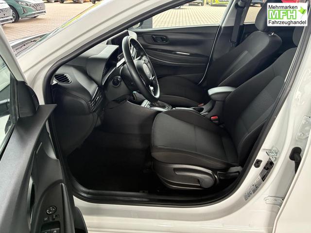 Hyundai i20 Comfort 1.0 T-GDI Automatik / LED Tempomat Navi R&uuml;ckfahrkamera Alu 16" 