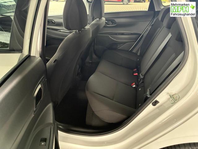 Hyundai i20 Comfort 1.0 T-GDI Automatik / LED Tempomat Navi R&uuml;ckfahrkamera Alu 16" 