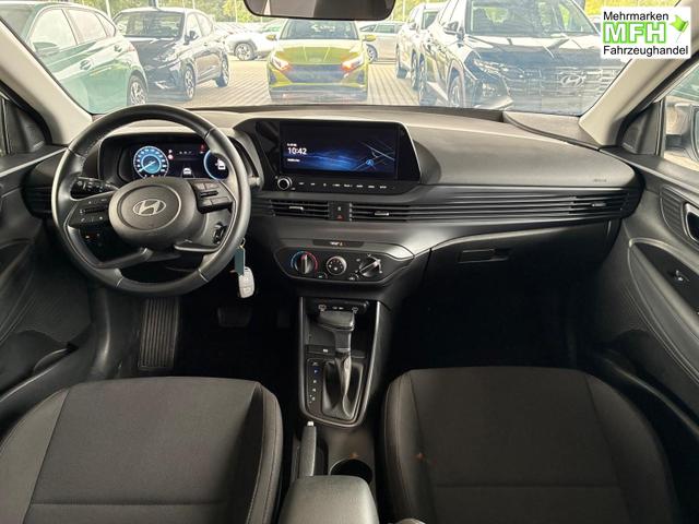 Hyundai i20 Comfort 1.0 T-GDI Automatik / LED Tempomat Navi R&uuml;ckfahrkamera Alu 16" 