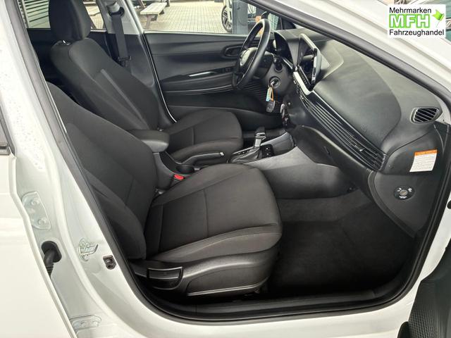 Hyundai i20 Comfort 1.0 T-GDI Automatik / LED Tempomat Navi R&uuml;ckfahrkamera Alu 16" 